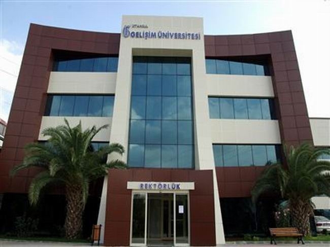 Gelişim Üniversitesi kampüsü